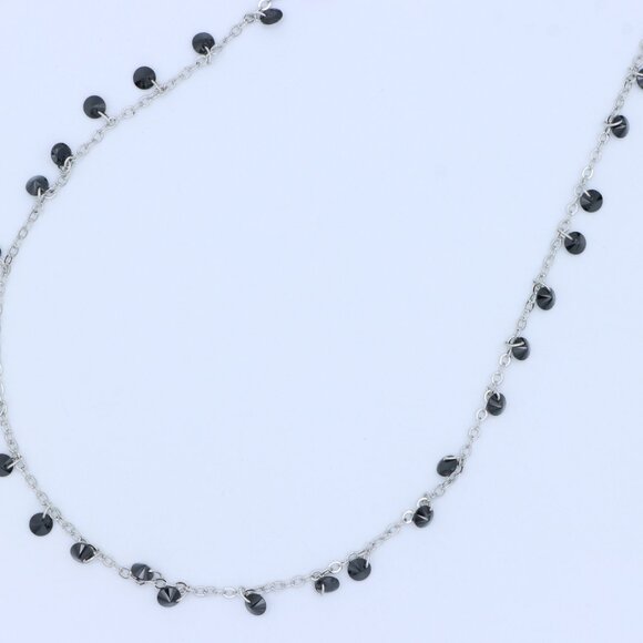 Minimalist Necklace Chain, Elegant Jewelry for Women & Girls | MLCRC2173 - Picture 2 of 10